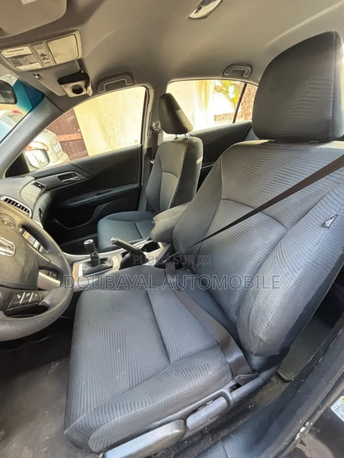 Honda Accord 2017 Autre