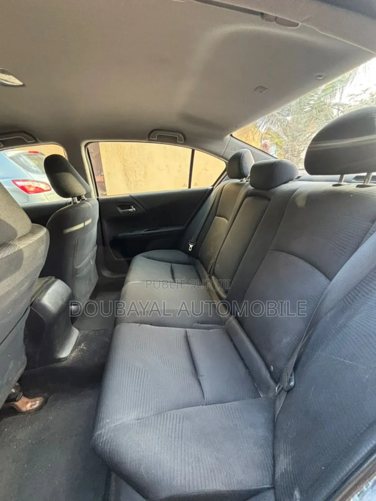 Honda Accord 2017 Autre