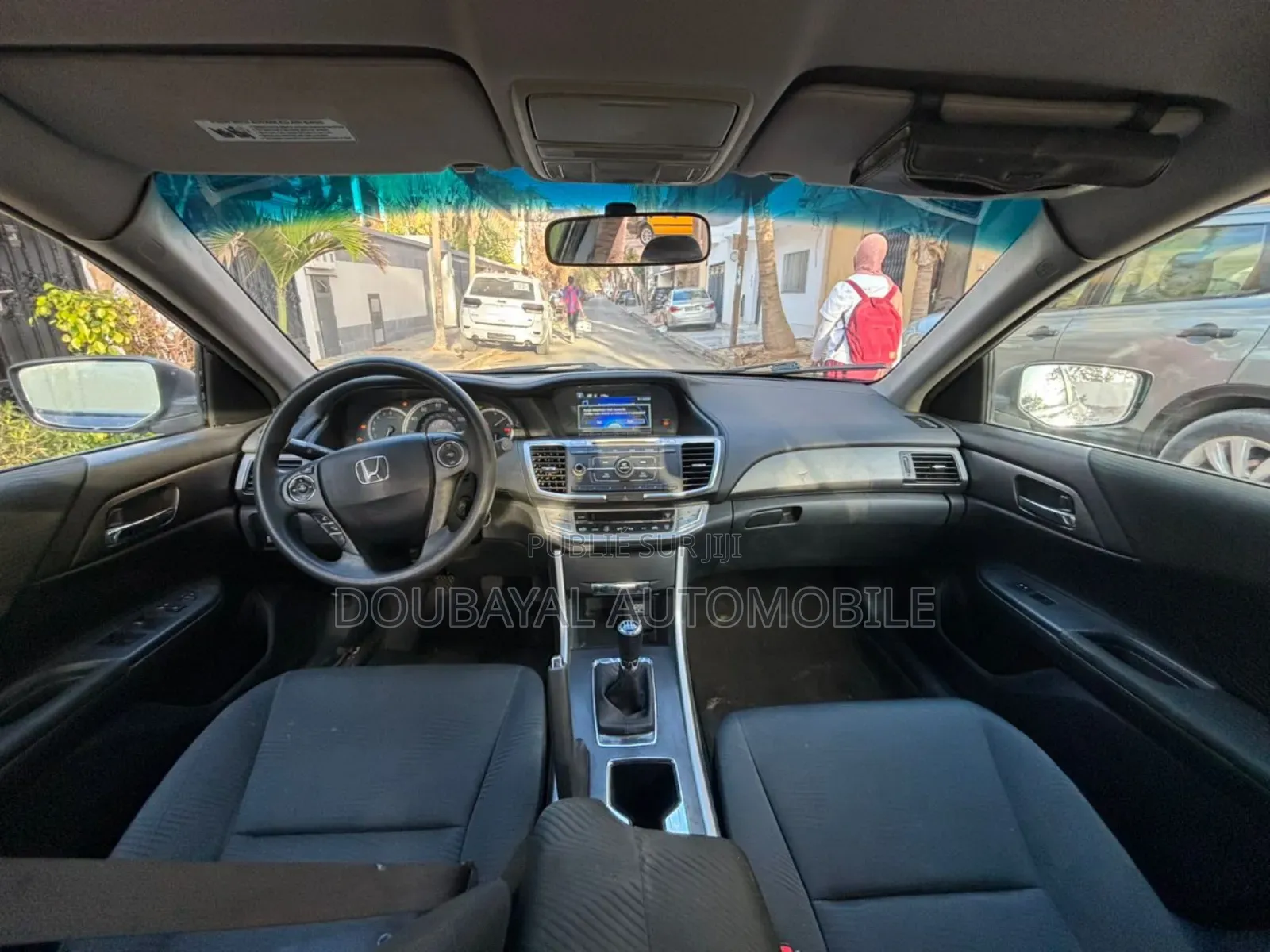 Honda Accord 2017 Autre