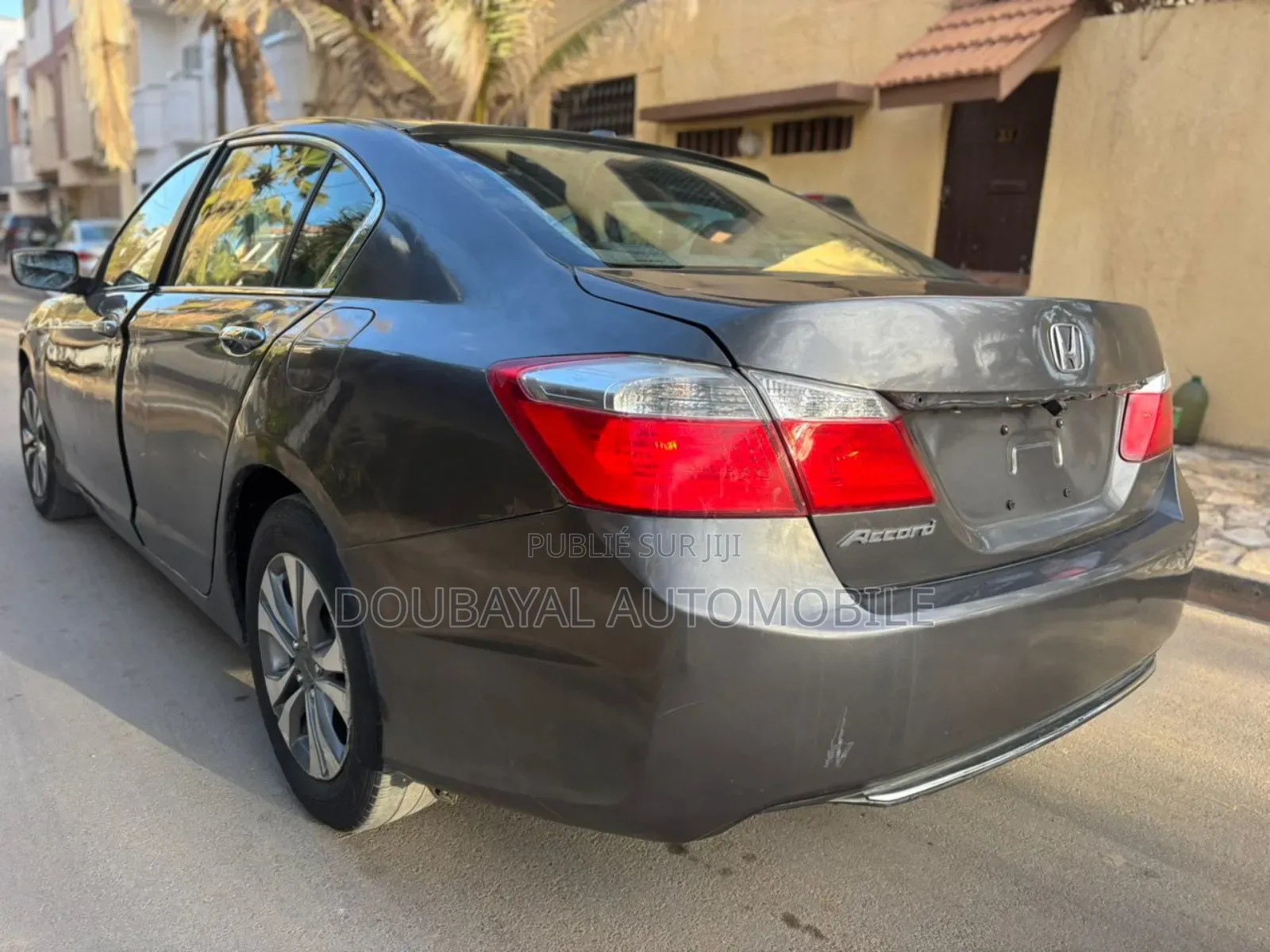 Honda Accord 2017 Autre