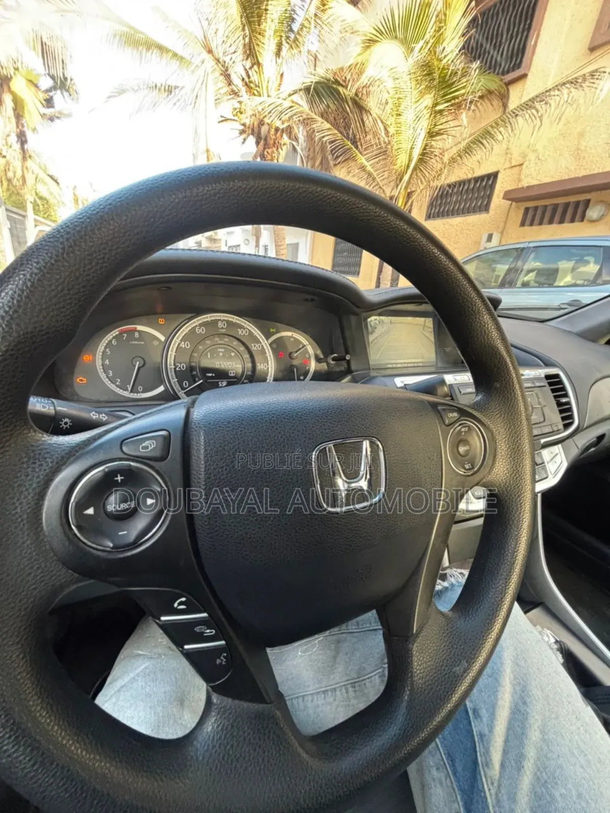 Honda Accord 2017 Autre