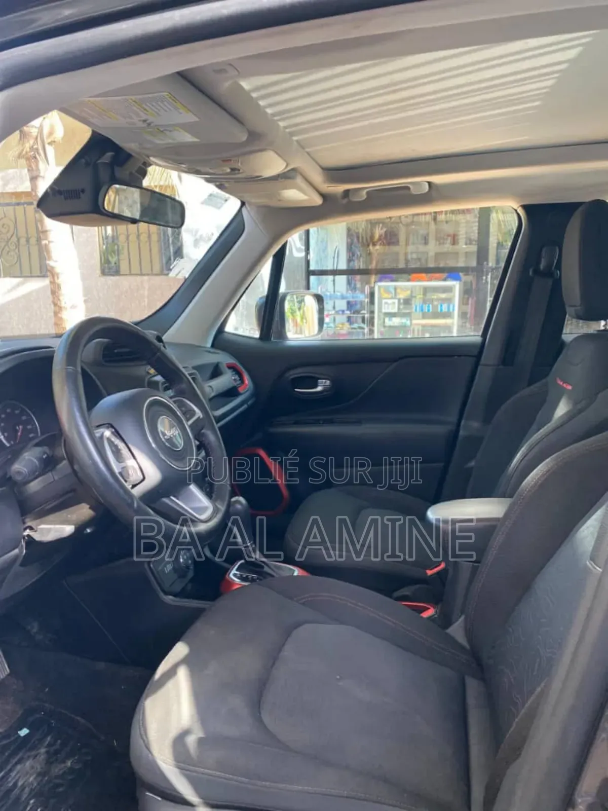 Jeep Renegade 2020 Gris