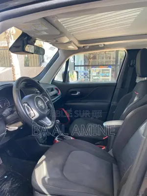 Jeep Renegade 2020 Gris