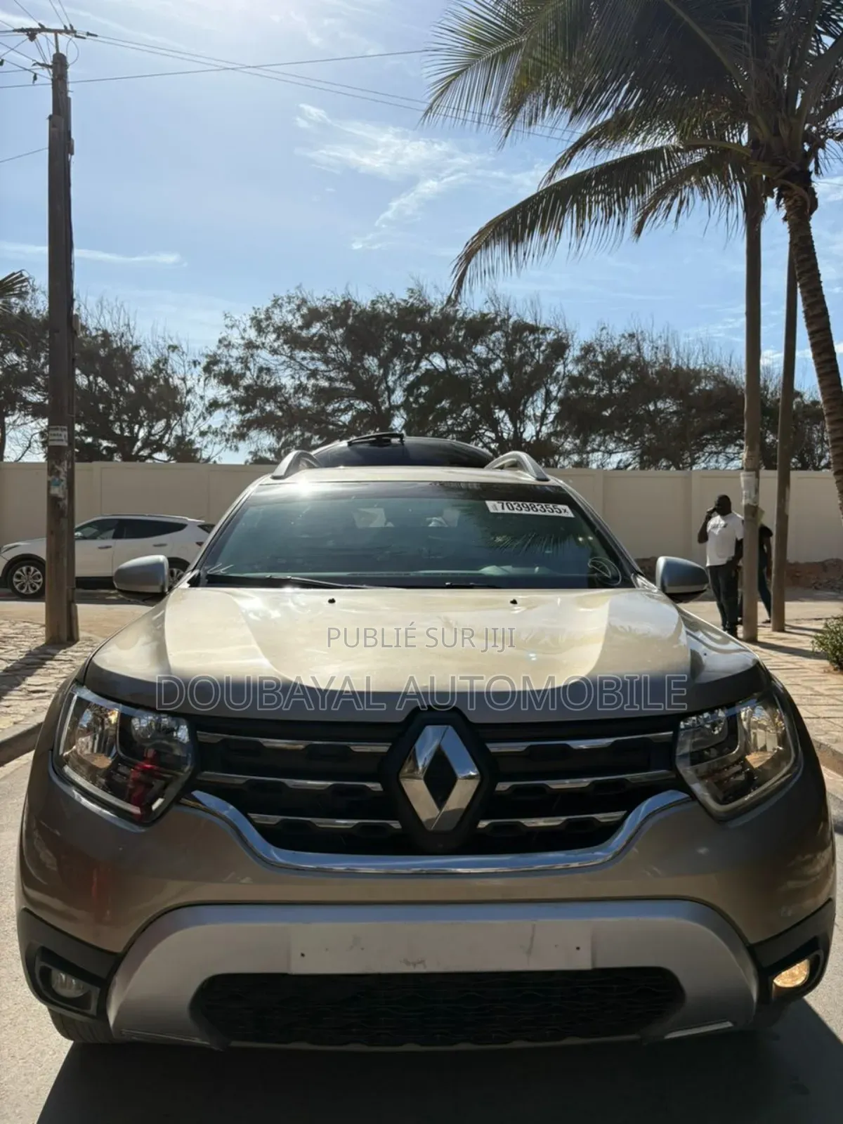 Renault Duster 2019 Autre