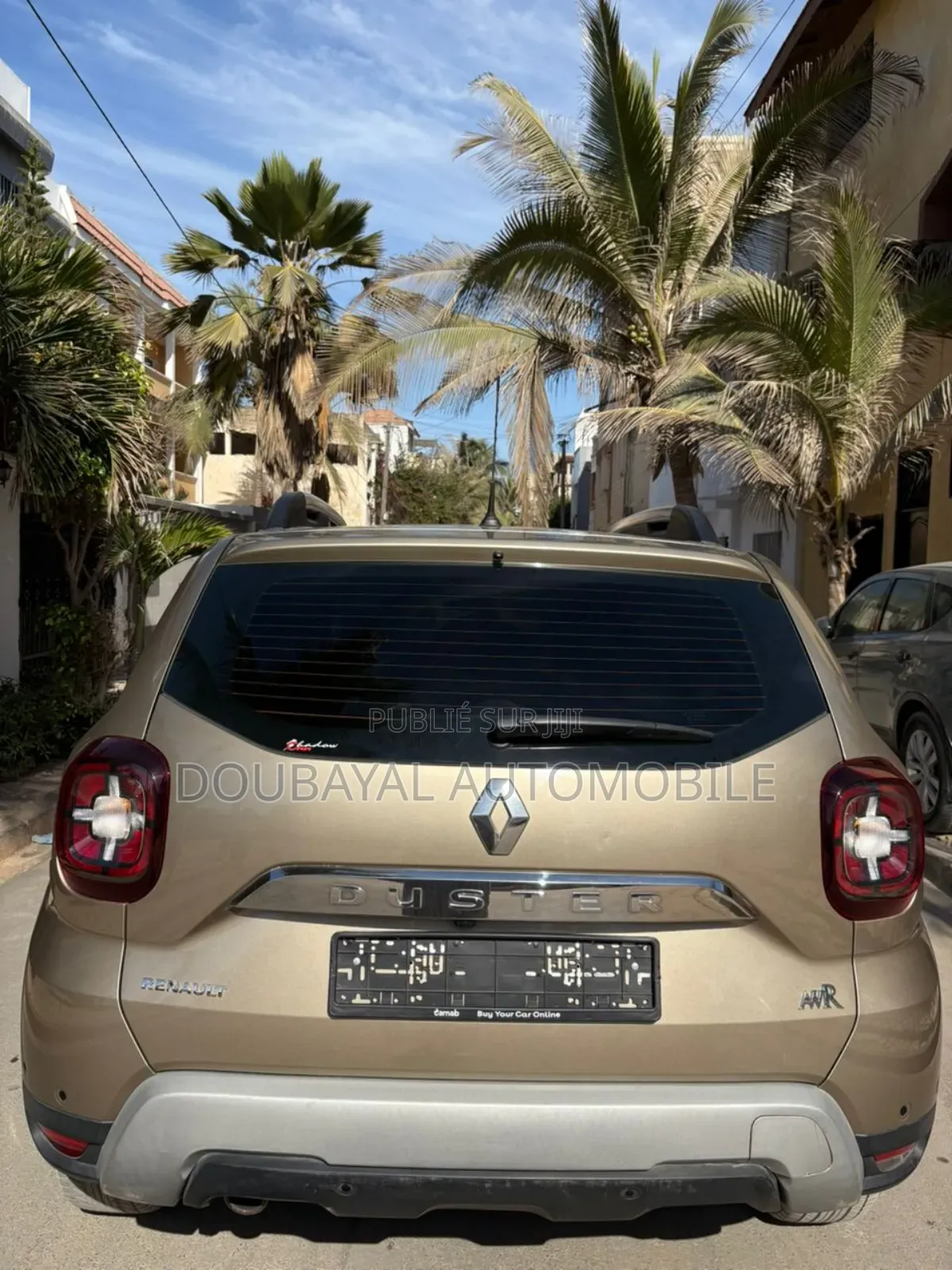 Renault Duster 2019 Autre