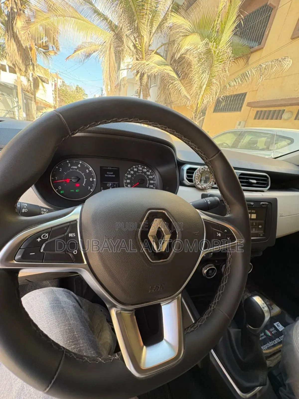 Renault Duster 2019 Autre