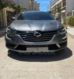 Renault Samsung SM6 2016 Gris