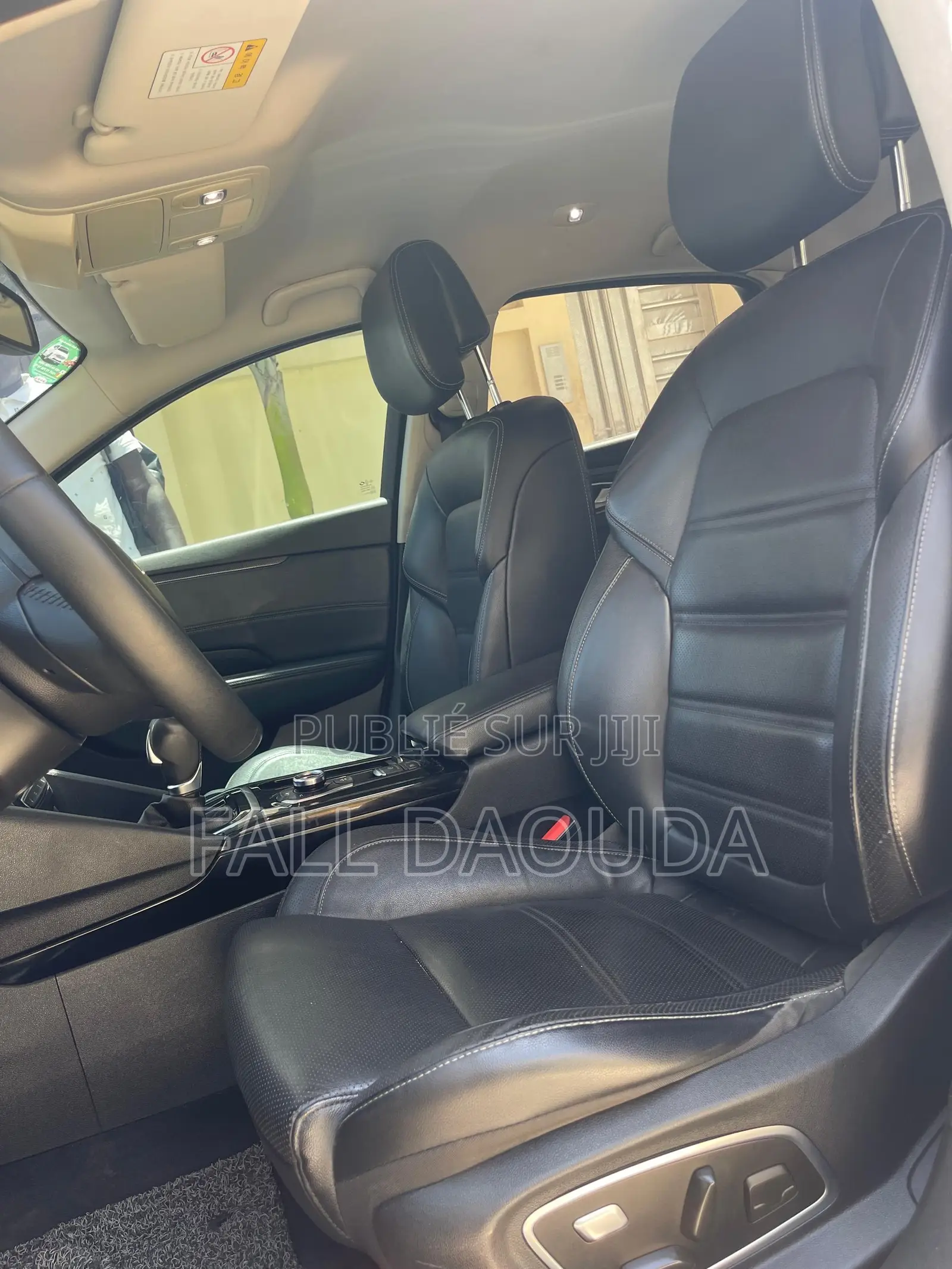 Renault Samsung SM6 2016 Gris