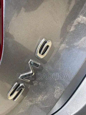 Renault Samsung SM6 2016 Gris