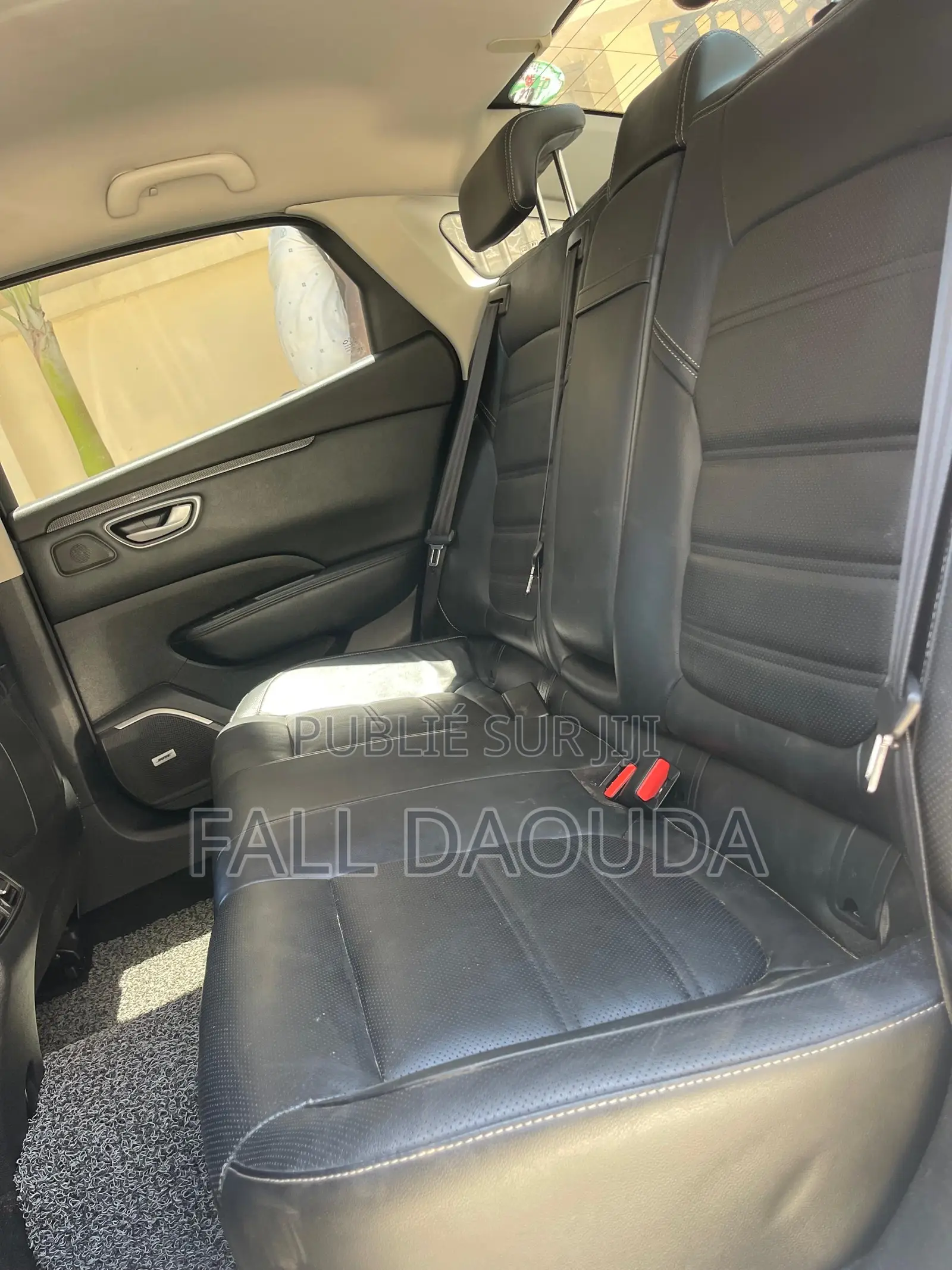 Renault Samsung SM6 2016 Gris