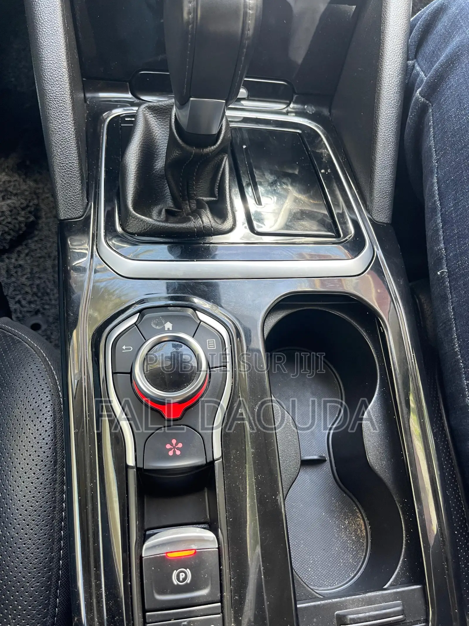 Renault Samsung SM6 2016 Gris