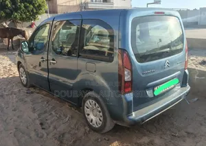 Citroen Berlingo 2014 Autre