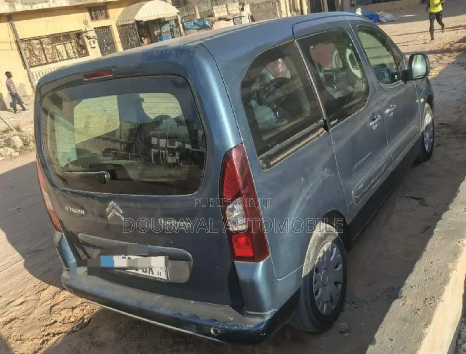 Citroen Berlingo 2014 Autre