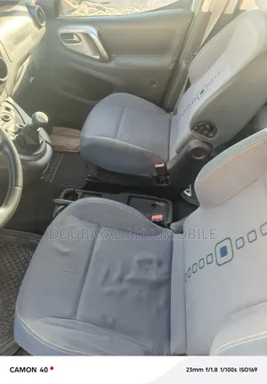 Citroen Berlingo 2014 Autre