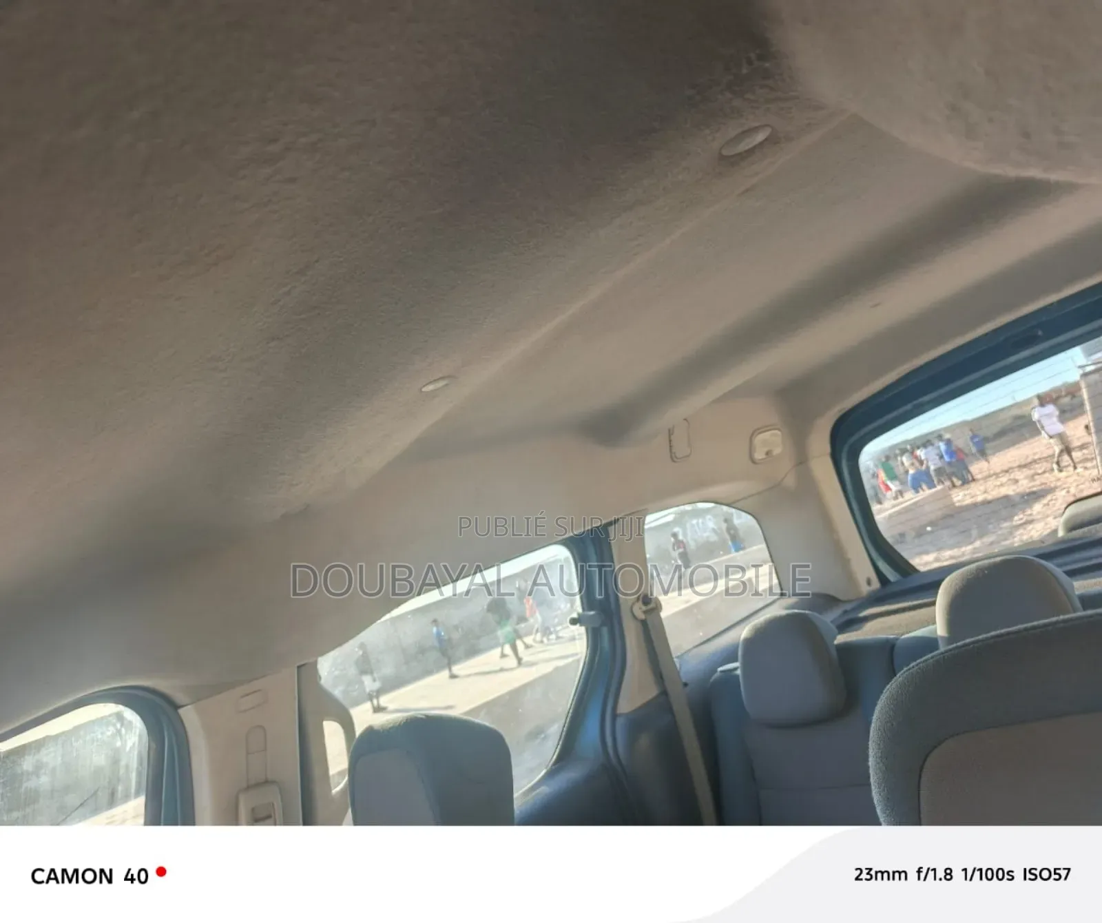 Citroen Berlingo 2014 Autre