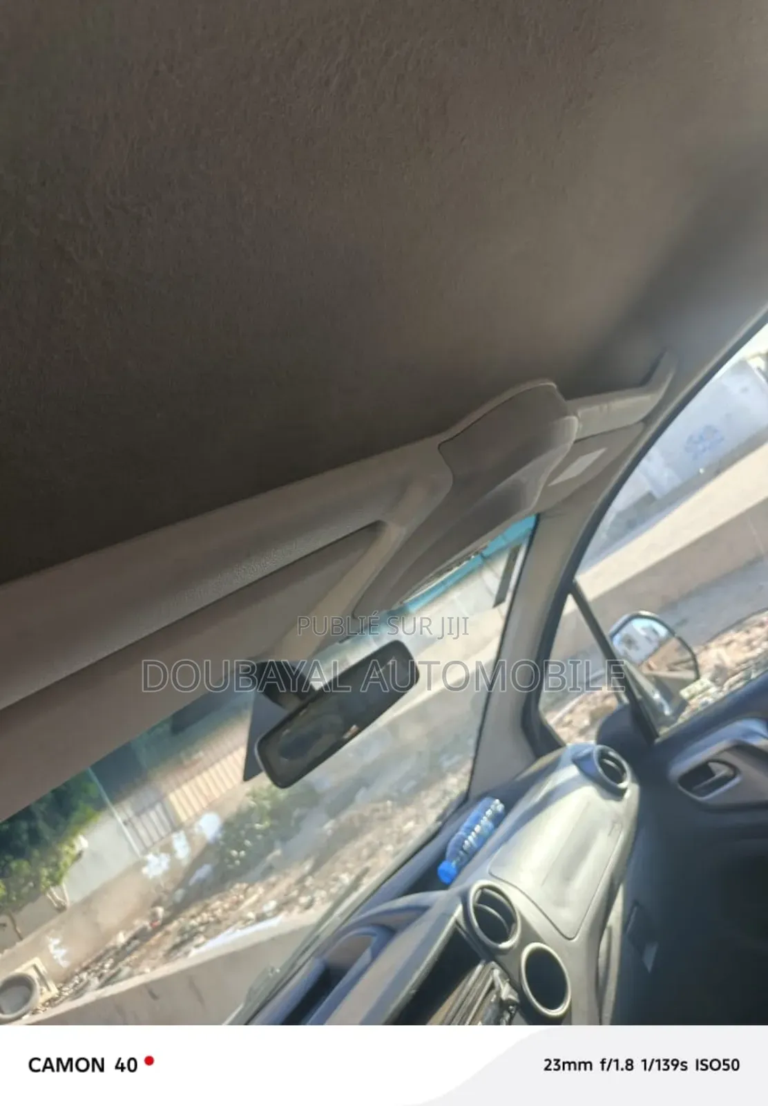 Citroen Berlingo 2014 Autre