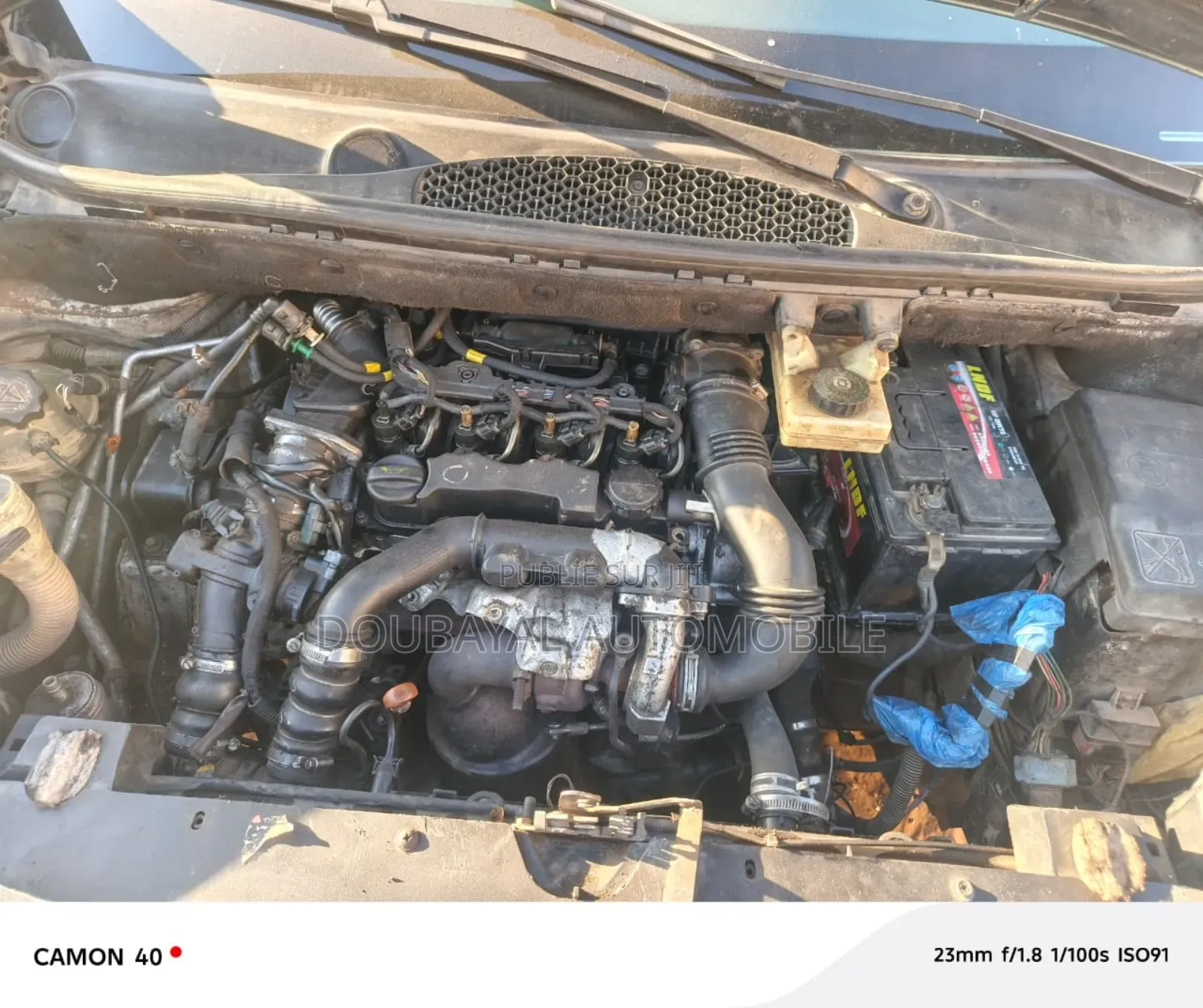 Citroen Berlingo 2014 Autre