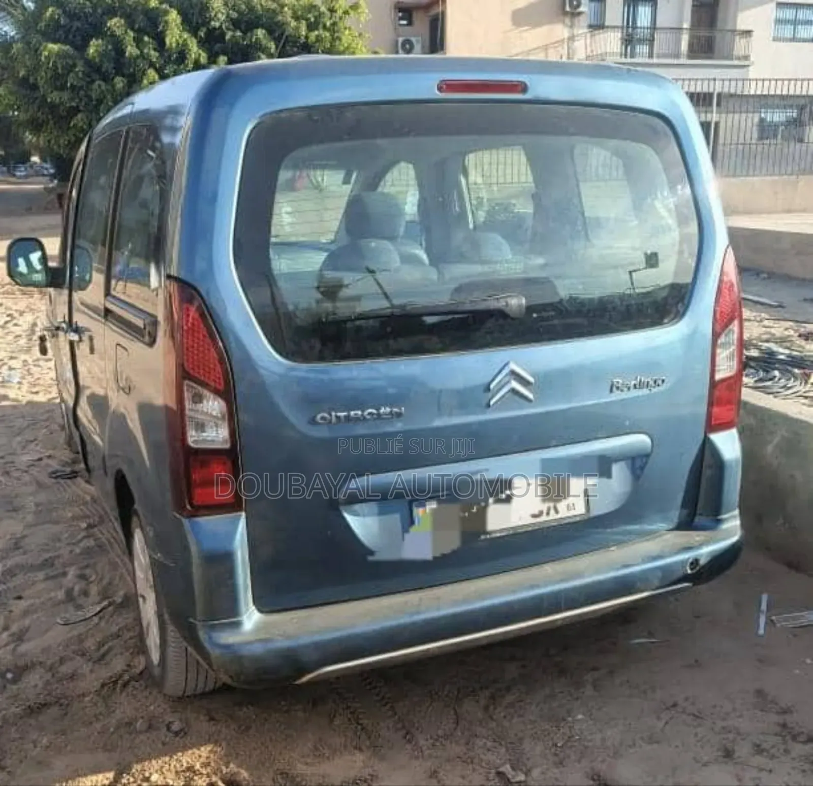 Citroen Berlingo 2014 Autre