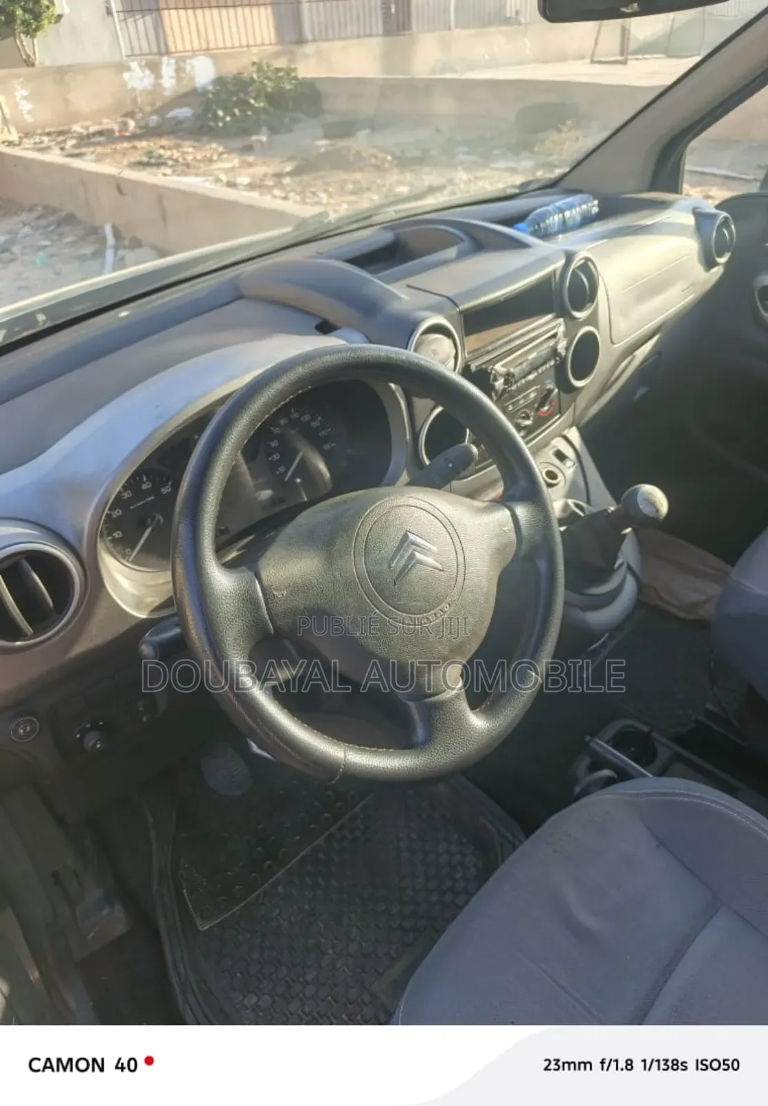 Citroen Berlingo 2014 Autre