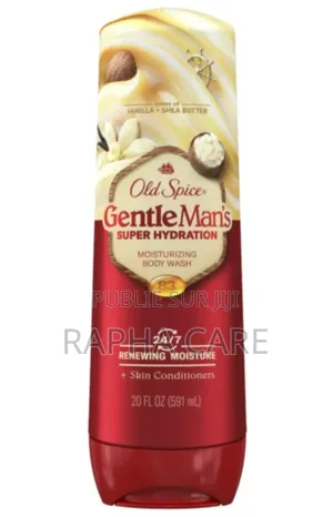 Gel Douche Homme Senteur Boisée, Note De Chocolat, Vanille Et D'herbes