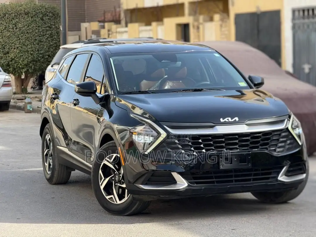 Kia Sportage 2023 Gris