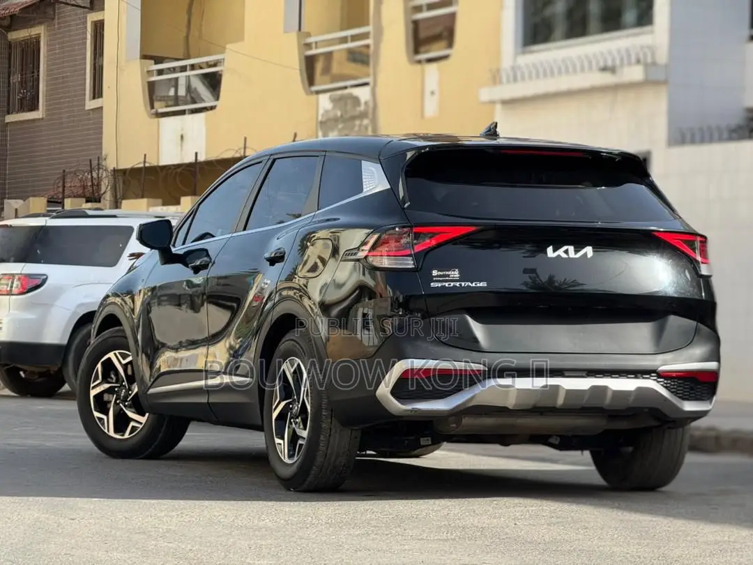 Kia Sportage 2023 Gris