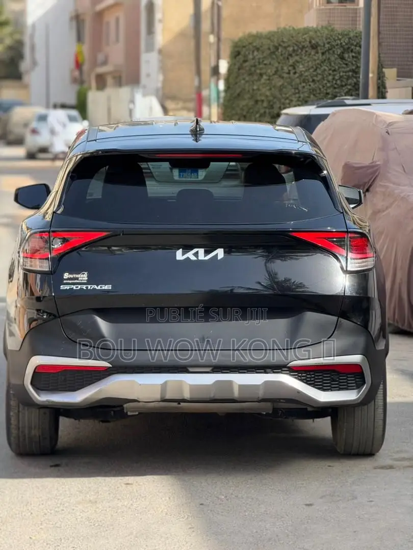 Kia Sportage 2023 Gris