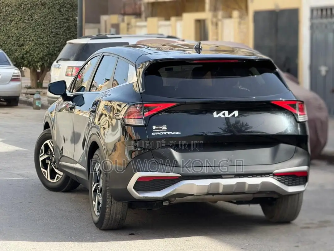 Kia Sportage 2023 Gris
