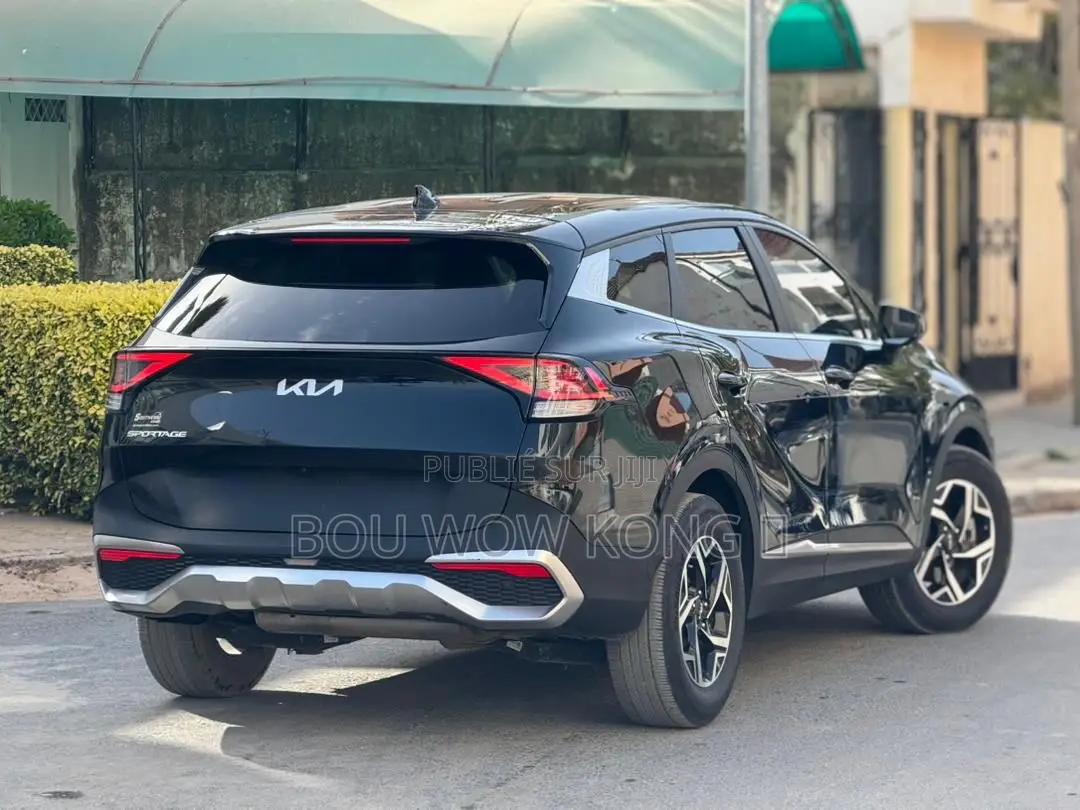 Kia Sportage 2023 Gris