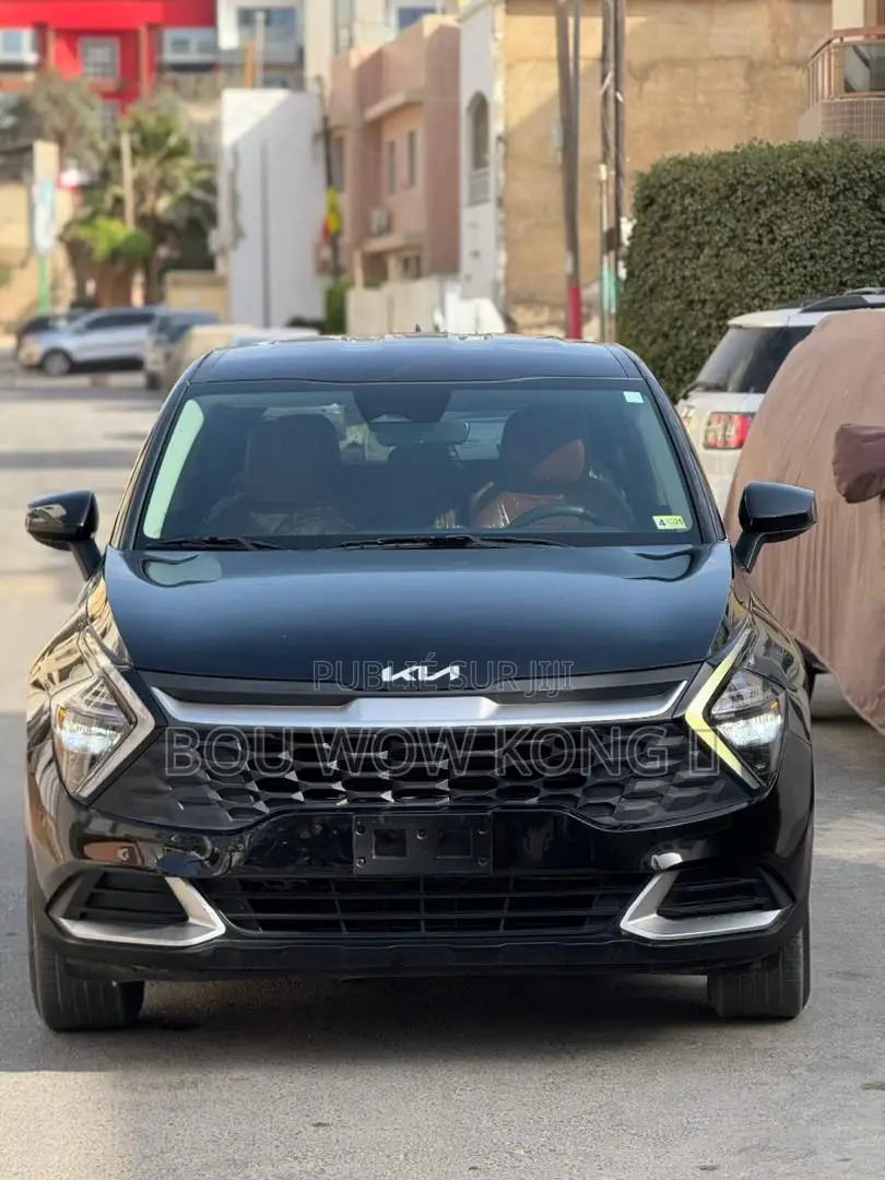 Kia Sportage 2023 Gris