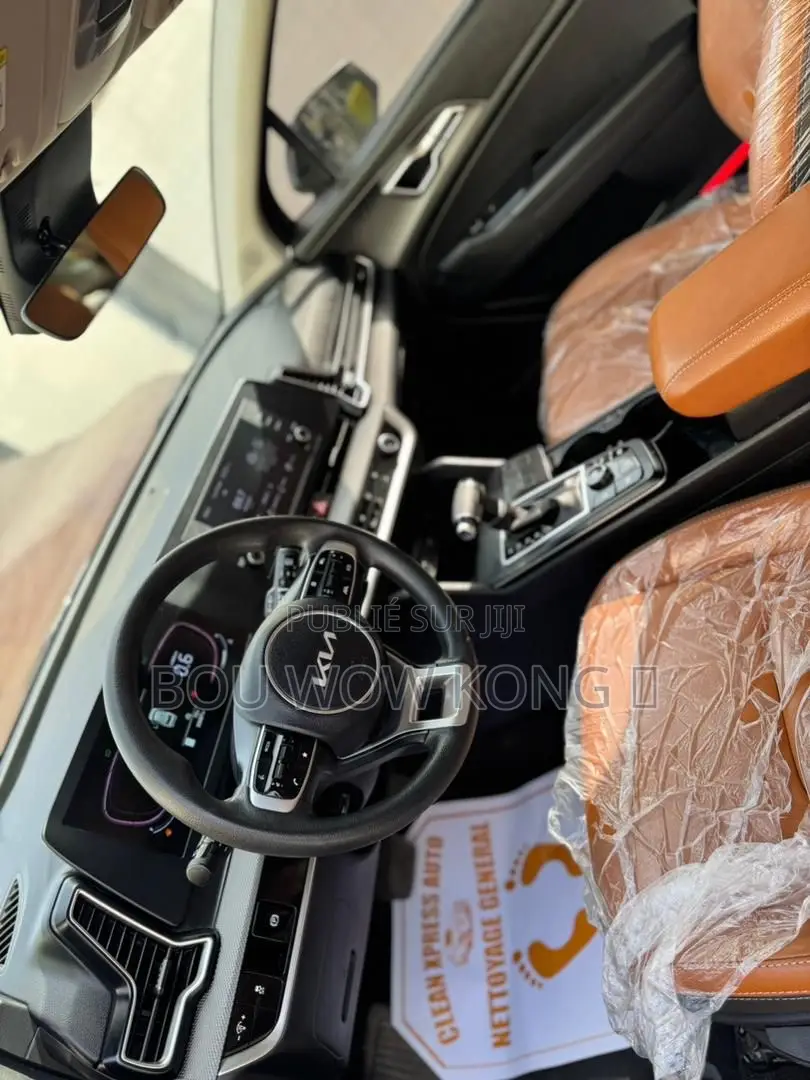 Kia Sportage 2023 Gris