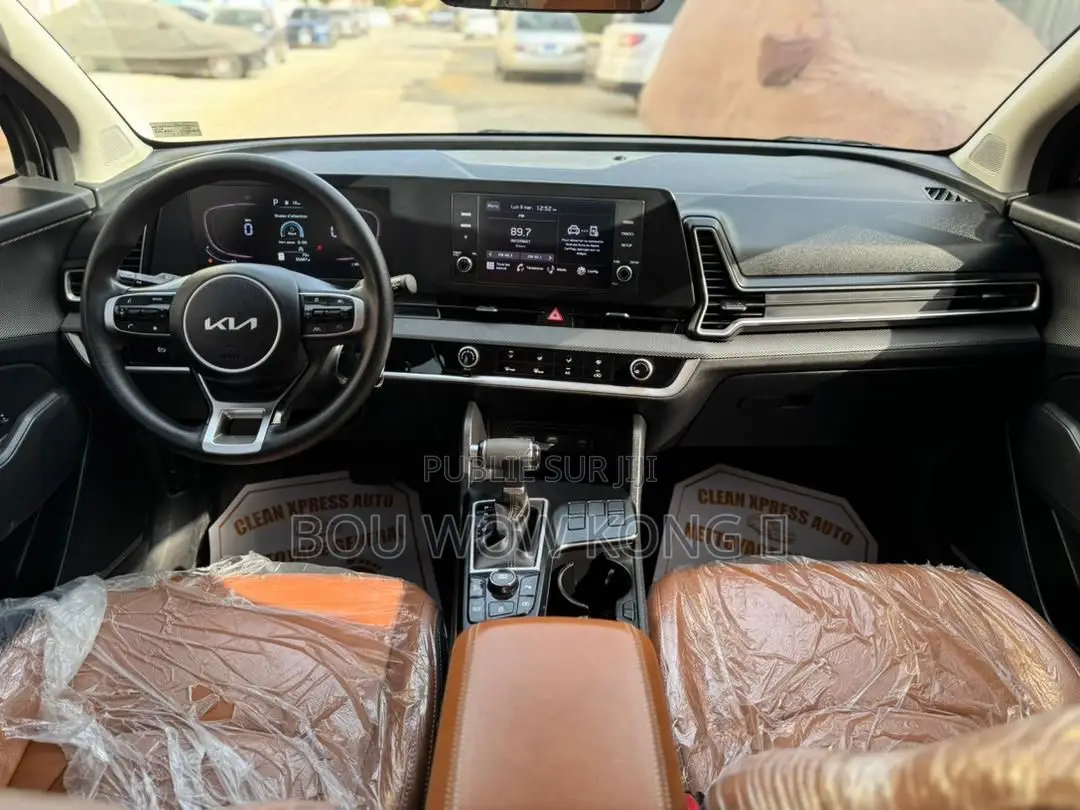 Kia Sportage 2023 Gris