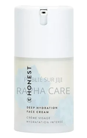 Crème Hydratante Dermatouch: Soin Anti-Âge Pour Illuminer Le Teint