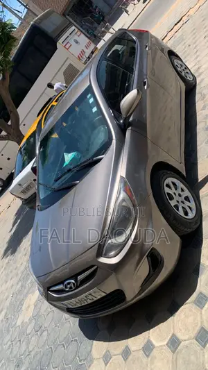 Hyundai Accent 2013 Autre
