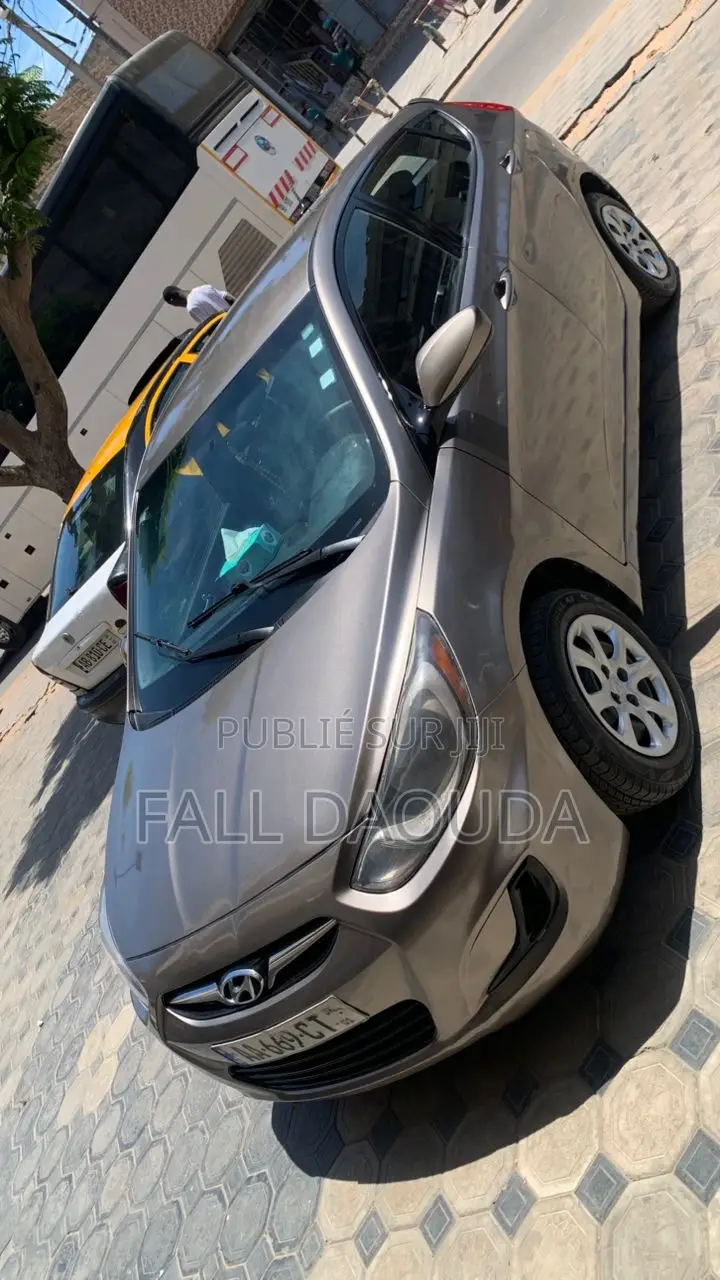 Hyundai Accent 2013 Autre