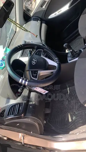 Hyundai Accent 2013 Autre