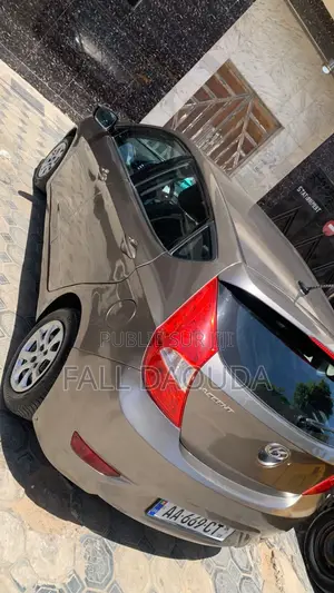 Hyundai Accent 2013 Autre