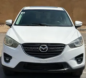 Mazda CX-5 2016 Blanc