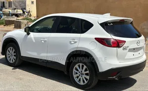 Mazda CX-5 2016 Blanc