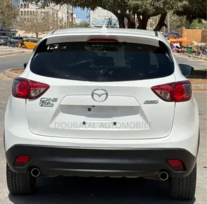 Mazda CX-5 2016 Blanc