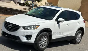 Mazda CX-5 2016 Blanc