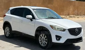 Mazda CX-5 2016 Blanc
