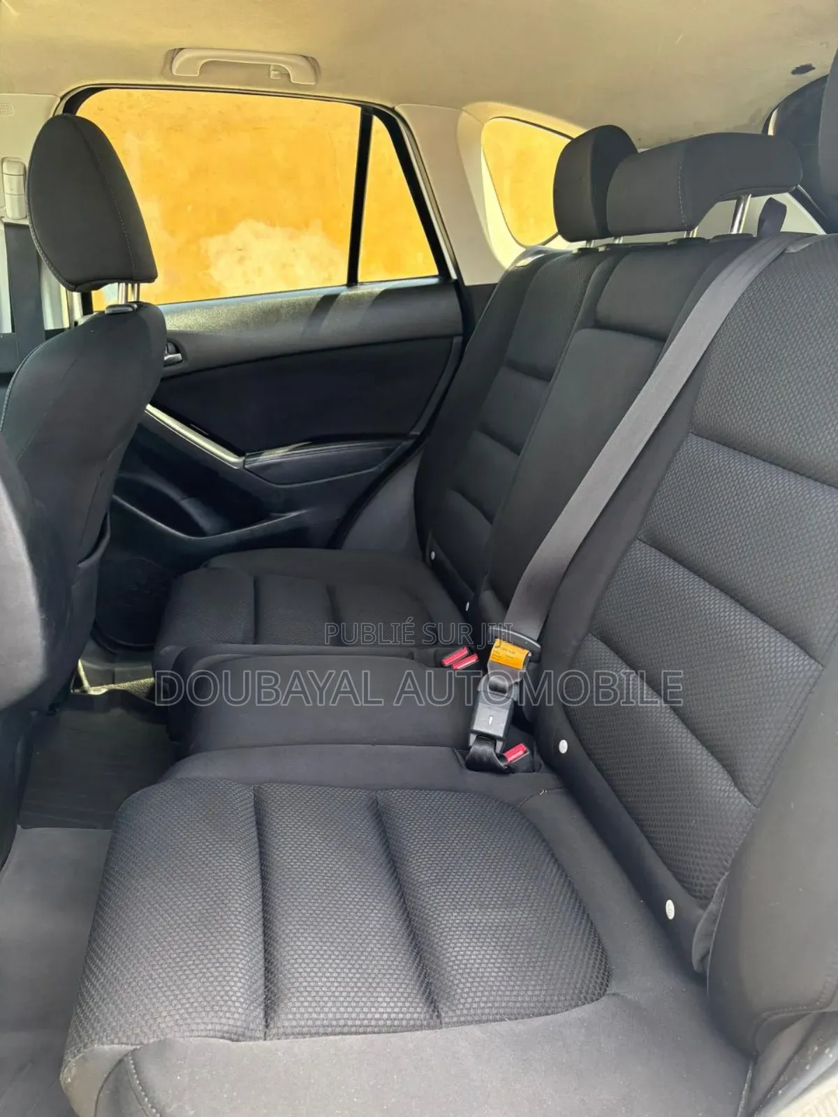 Mazda CX-5 2016 Blanc