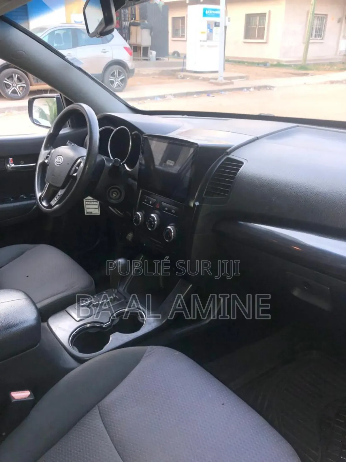 Kia Sorento EX 2013 Gris