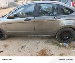 Ford Focus 2010 Autre