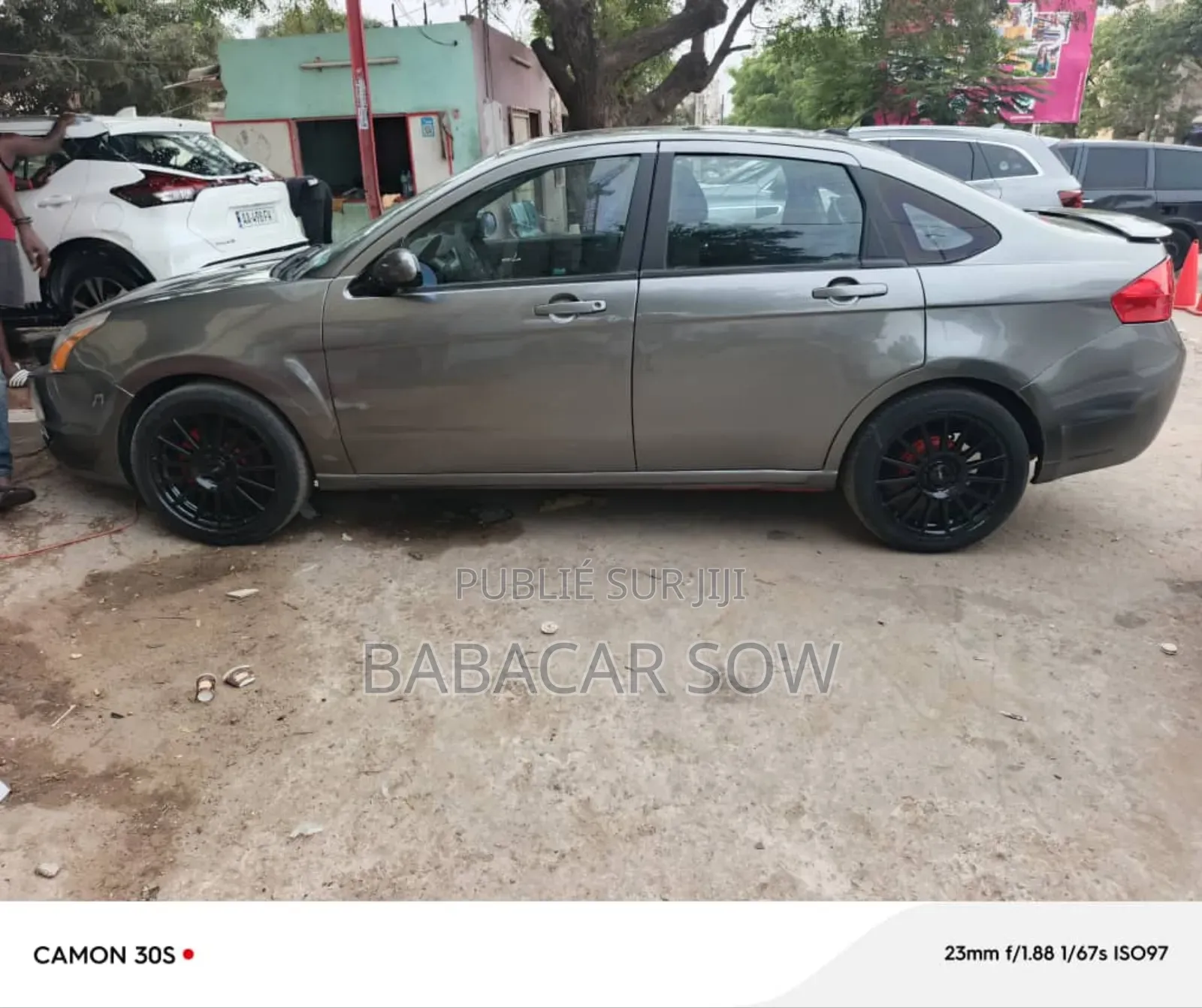 Ford Focus 2010 Autre