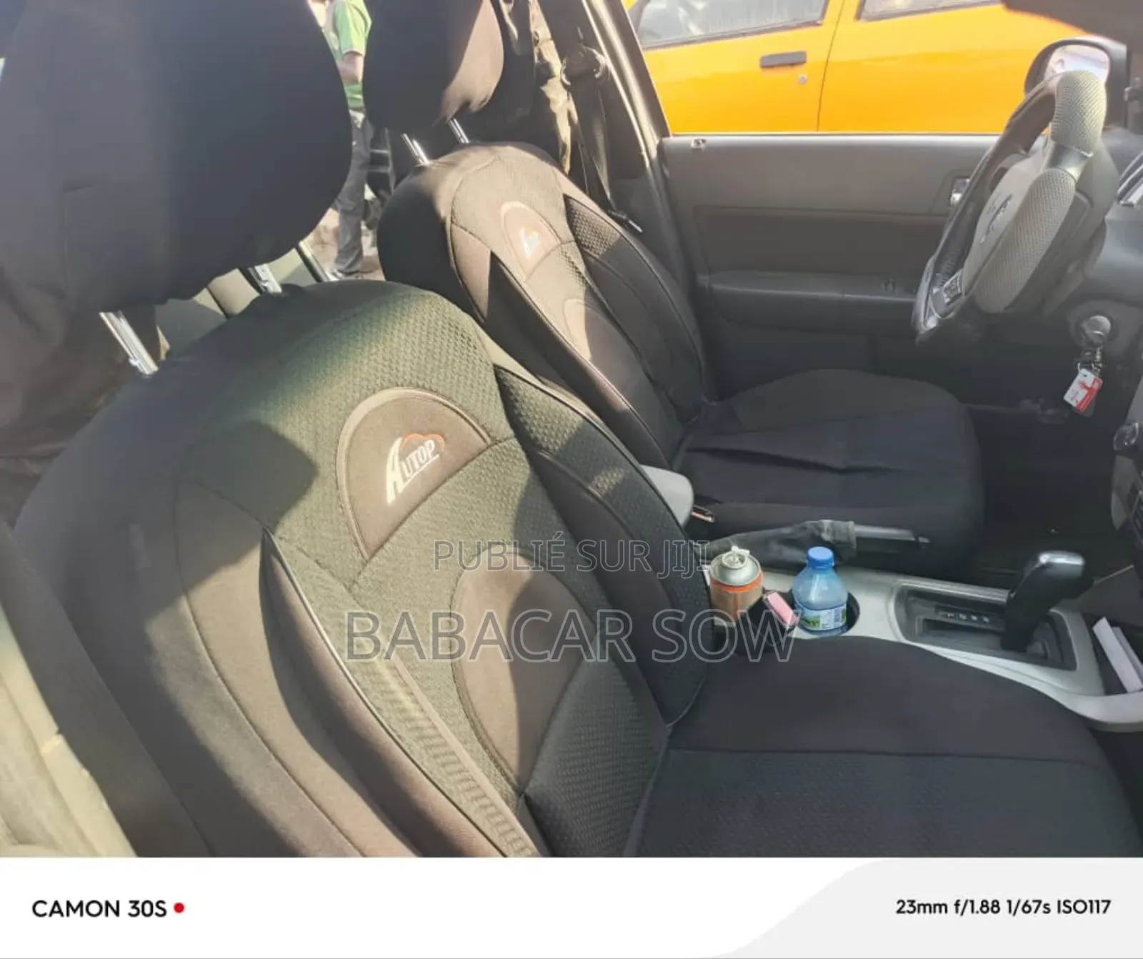 Ford Focus 2010 Autre