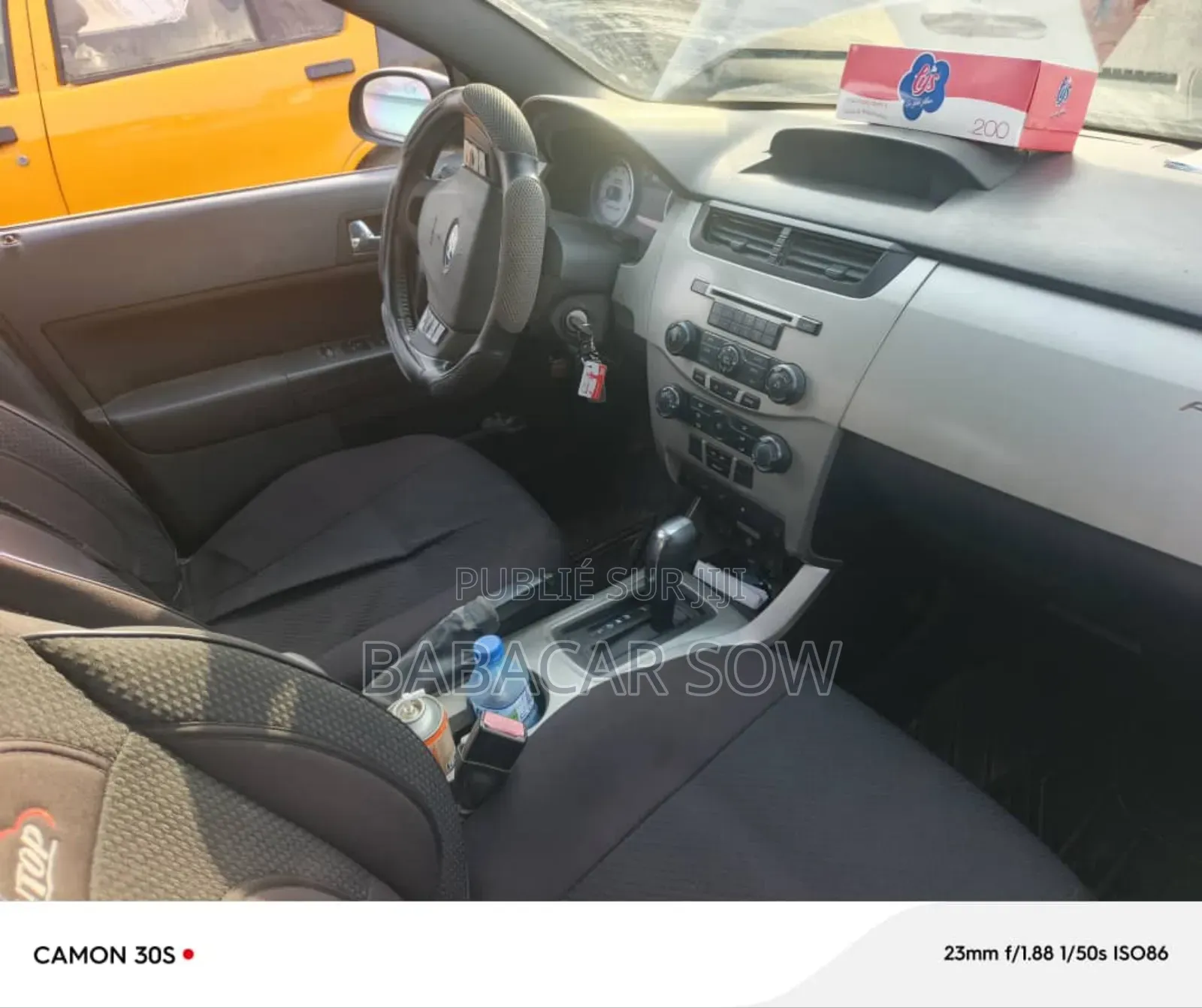 Ford Focus 2010 Autre