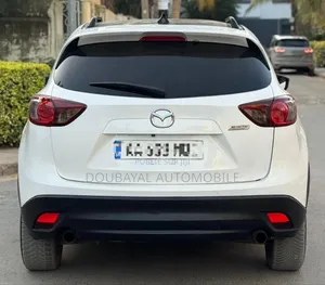 Mazda CX-5 2016 Blanc