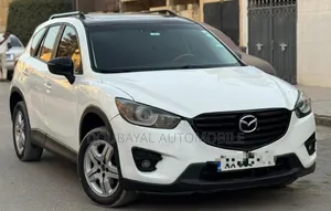 Mazda CX-5 2016 Blanc